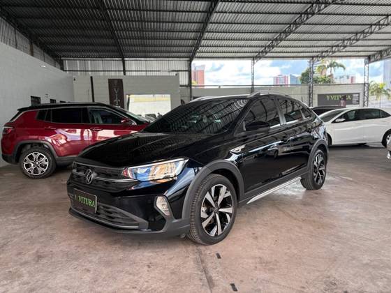 VOLKSWAGEN NIVUS 1.0 200 TSI TOTAL FLEX HIGHLINE AUTOMÁTICO